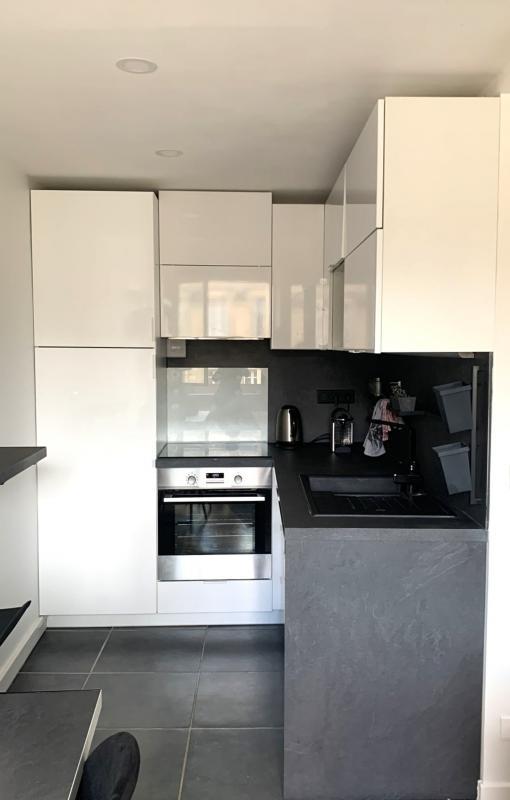 Appartement - 37 m² - 2 pièces