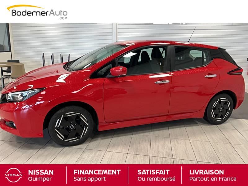 Nissan Leaf Electrique 40kWh Acenta