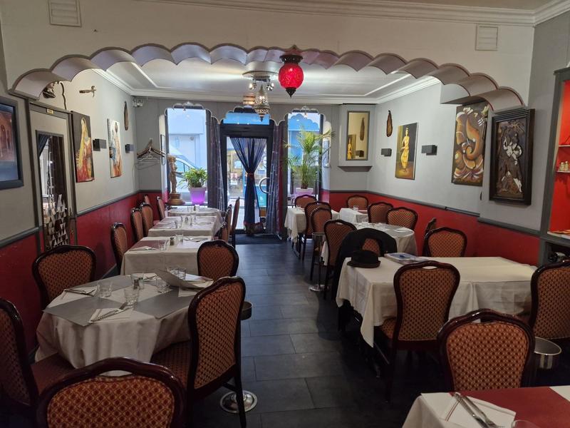 Local commercial - 55 m² - 4 pièces