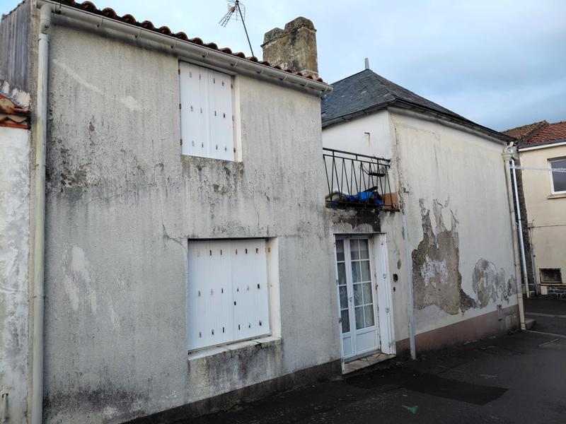 Maison ancienne - 105 m² - 4 pièces