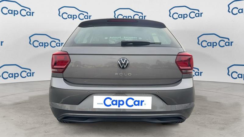 Volkswagen Polo 1.0 Tsi 95 Lounge