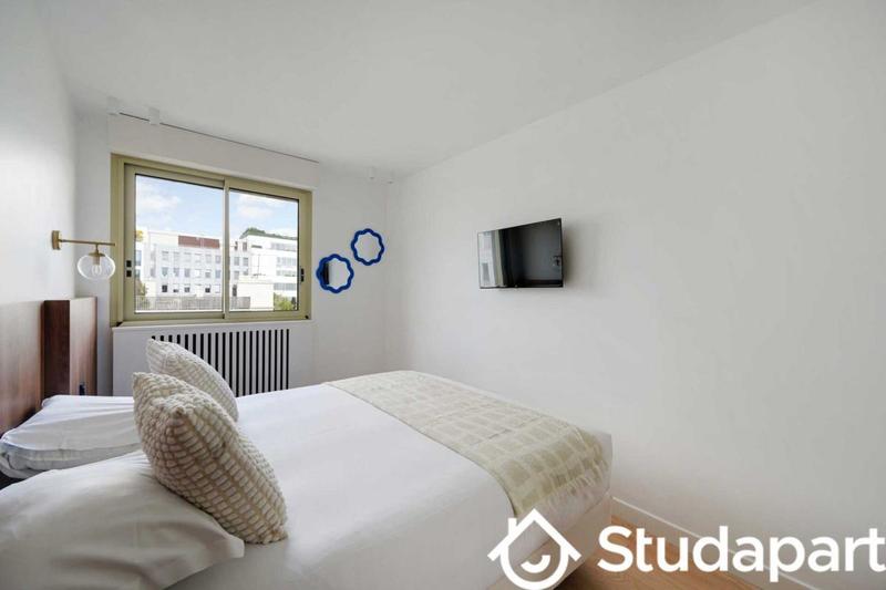 Appartement - 55 m² - 1 pièce