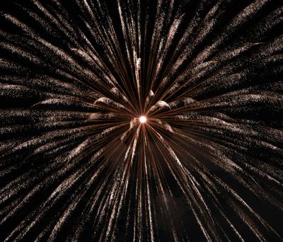 Un Noël à Martel : feu d'artifice