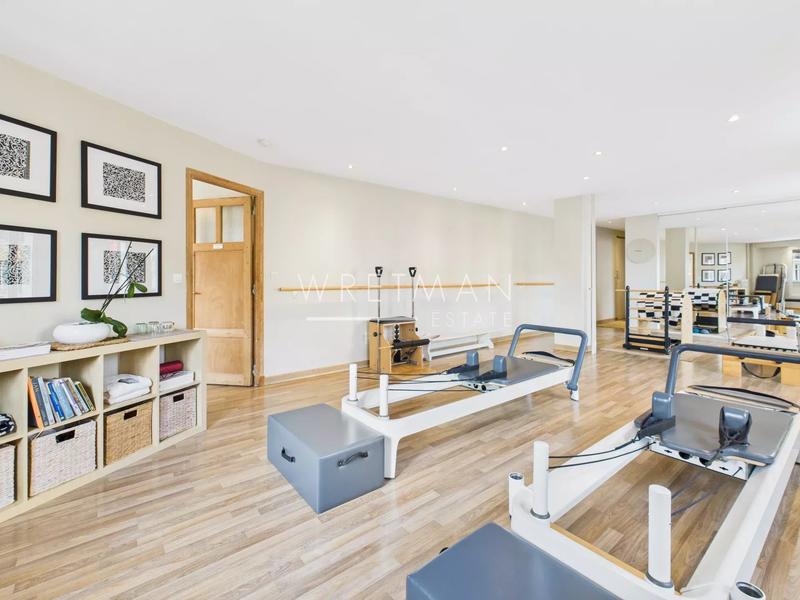 Appartement - 74 m² - 2 pièces