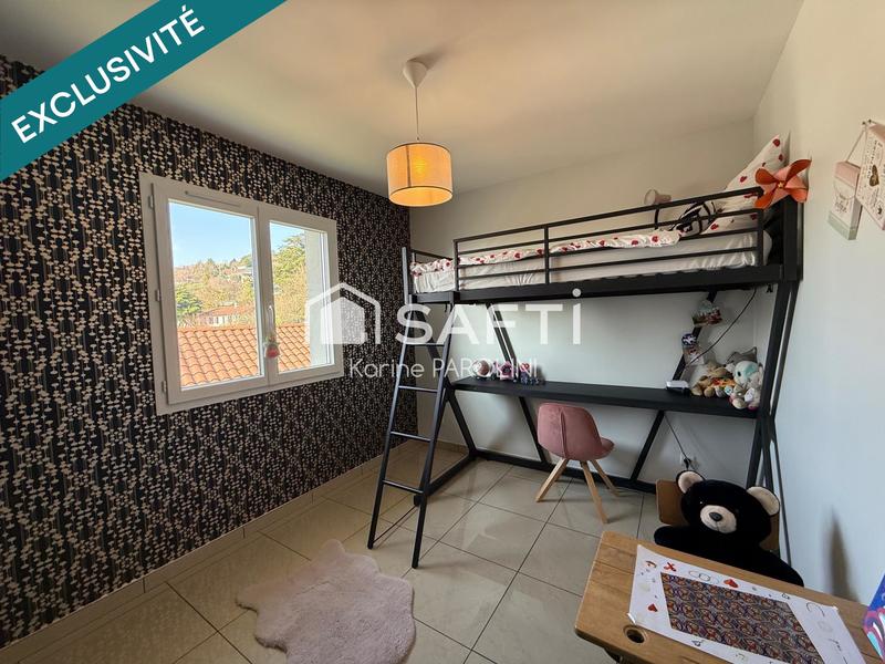 Villa - 167 m² - 6 pièces