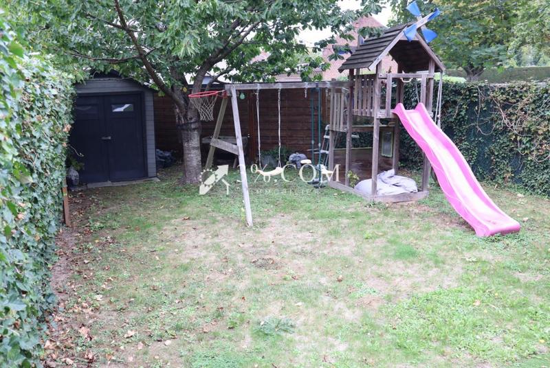 Maison - 137 m² - 6 pièces