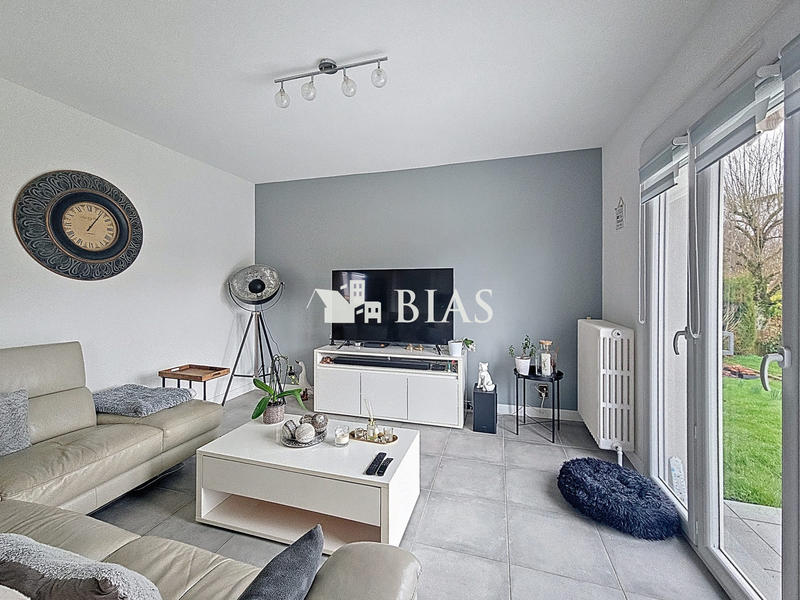 Maison - 122 m² - 5 pièces