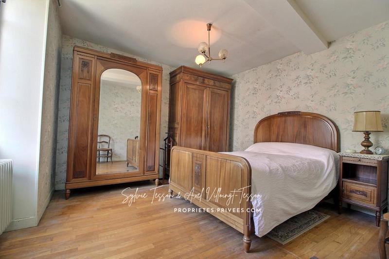 Maison - 160 m² - 6 pièces