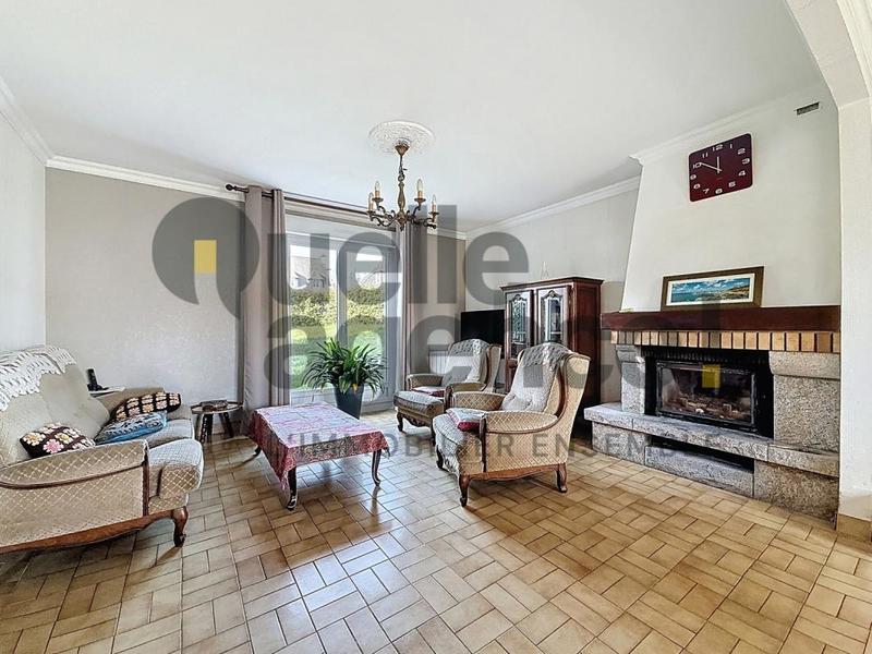 Maison - 116 m² - 7 pièces