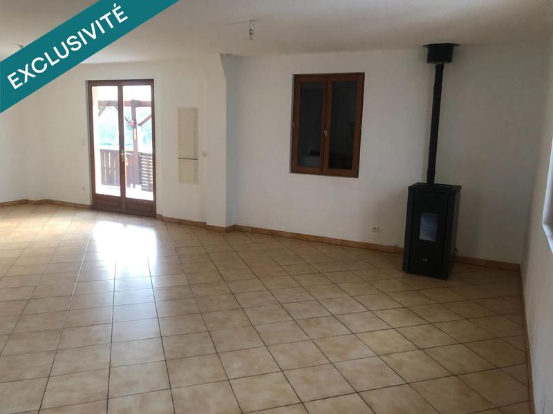 Maison - 80 m² - 3 pièces