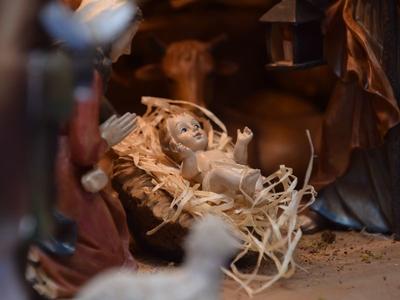 Route des crèches - Bonnebosq