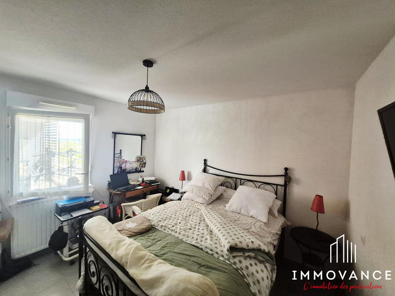 Appartement - 54 m² - 3 pièces