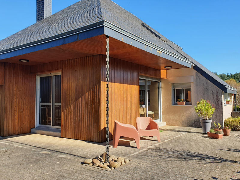 Villa - 125 m² - 5 pièces