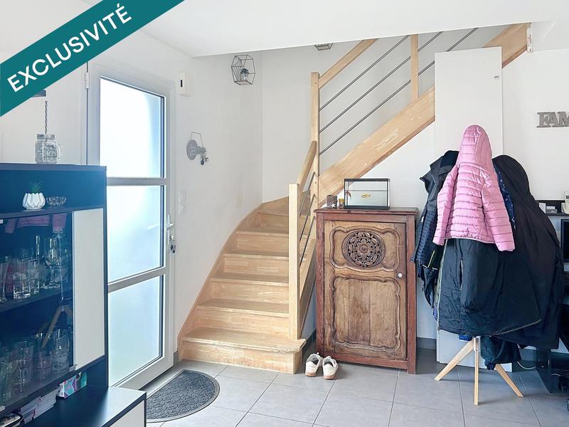 Maison - 110 m² - 6 pièces