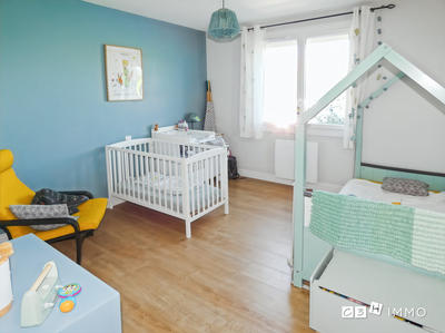 Maison - 151 m² - 6 pièces