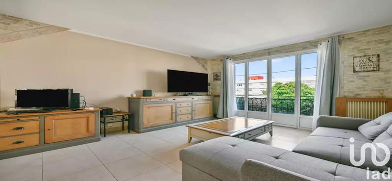 Maison - 200 m² - 7 pièces