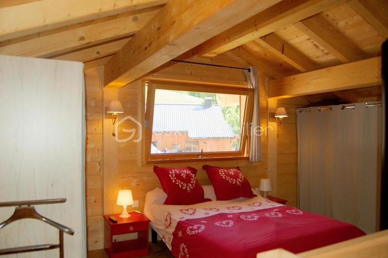 Châlet - 38 m² - 2 pièces