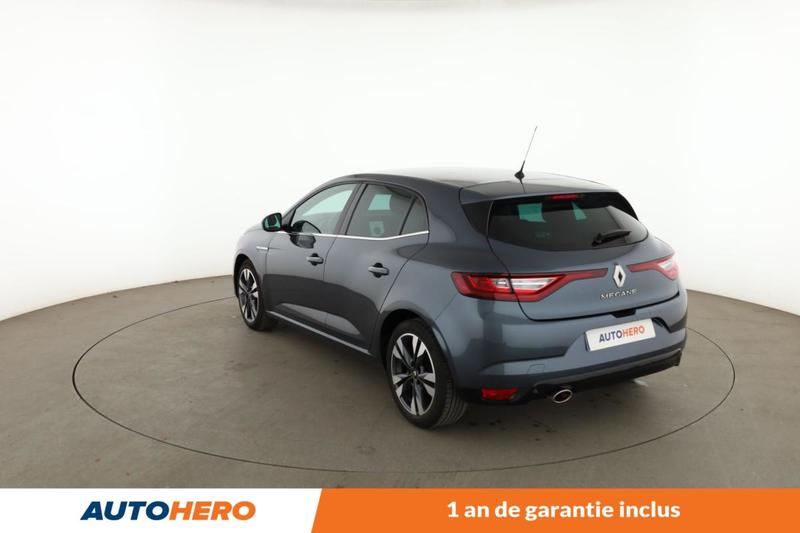 Renault Mégane 1.3 TCe Intens Edc 140 ch