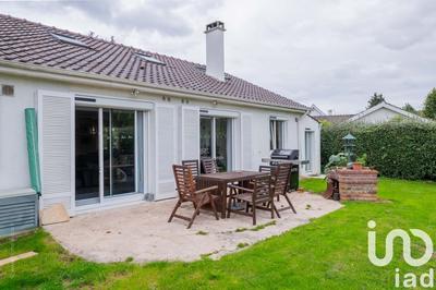 Maison - 184 m² - 6 pièces