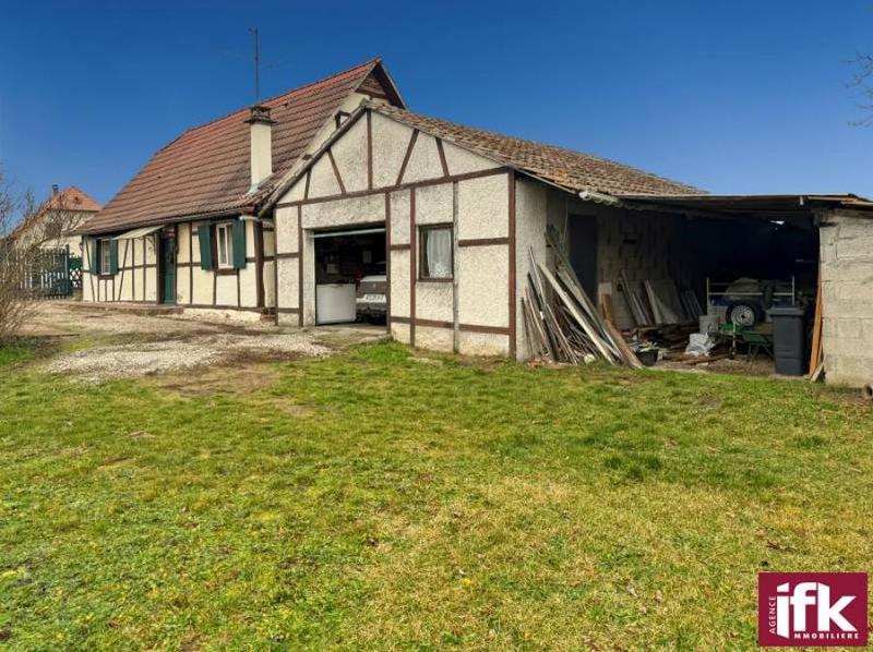 Maison - 70 m² - 3 pièces