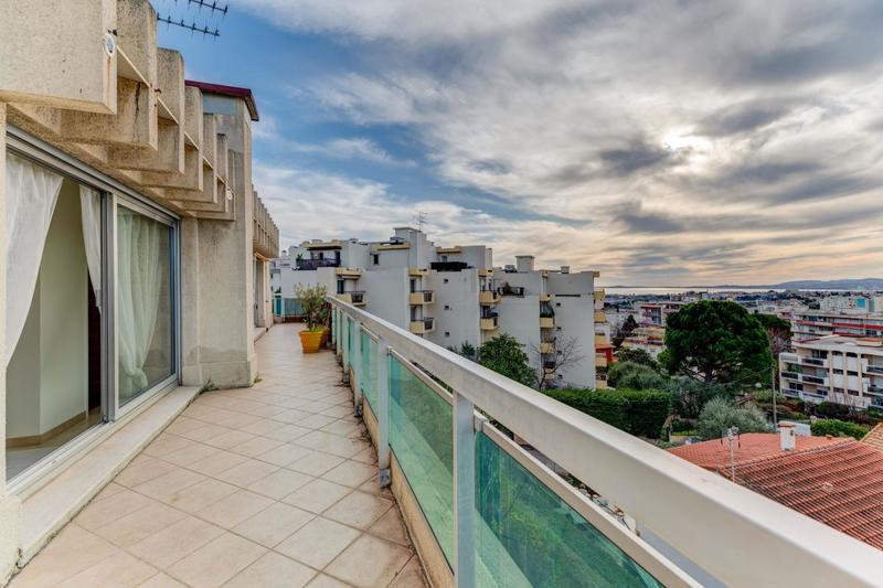 Duplex - 113 m² - 4 pièces