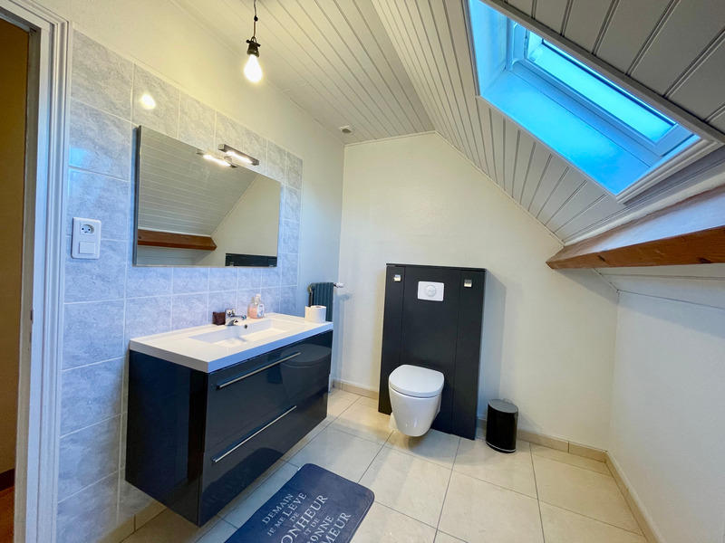 Maison - 160 m² - 7 pièces