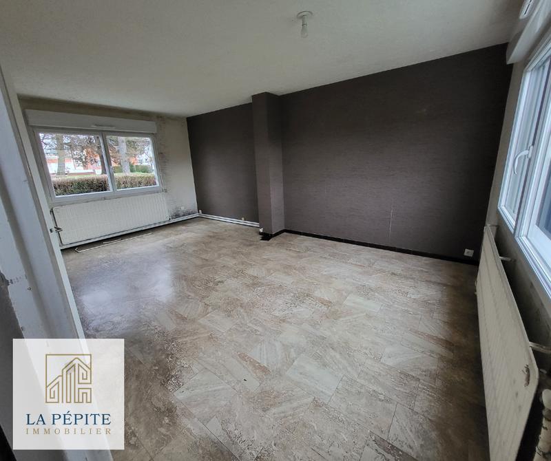 Maison - 73 m² - 4 pièces