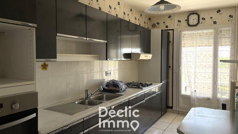 Appartement - 66 m² - 3 pièces