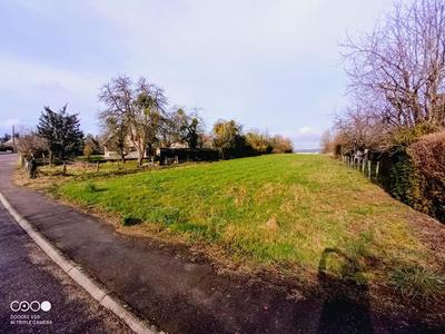 Terrain constructible - 1 782 m²
