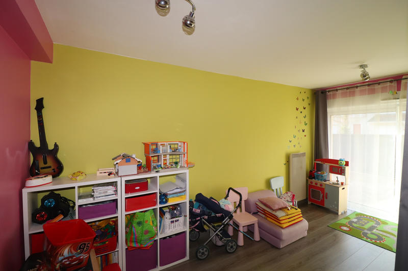 Villa - 110 m² - 6 pièces