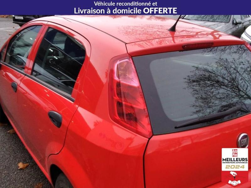 Fiat Punto 1.2 69 Ch - Easy