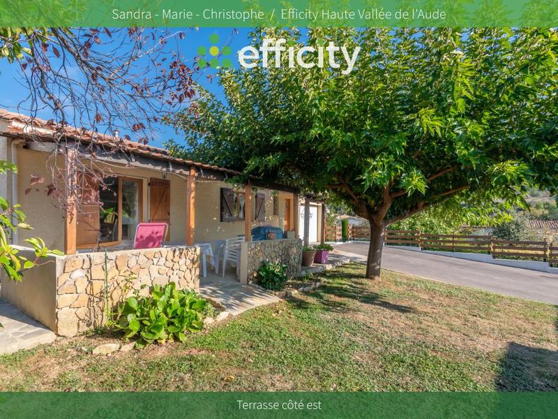 Maison - 132 m² - 5 pièces