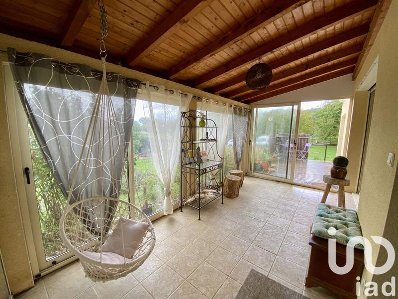 Maison - 118 m² - 5 pièces