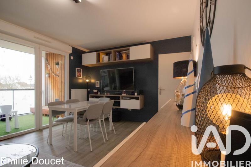 Appartement - 80 m² - 4 pièces