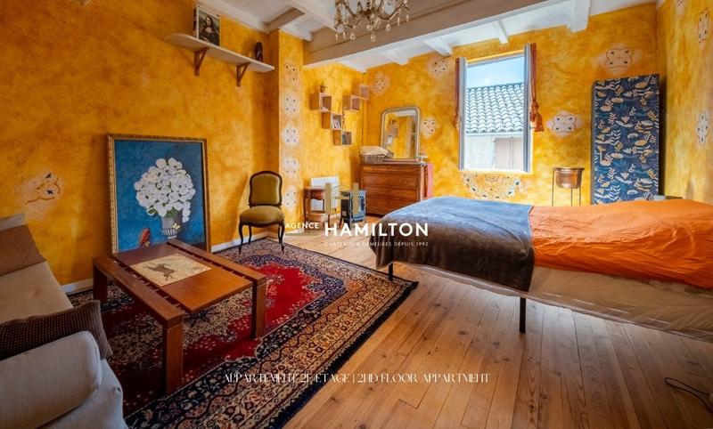 Maison de village - 167 m² - 4 pièces