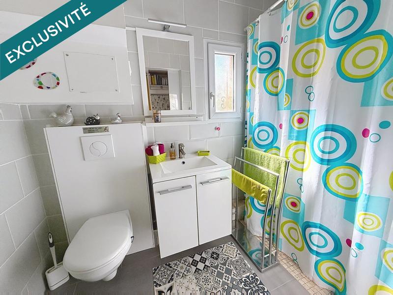 Maison - 118 m² - 5 pièces