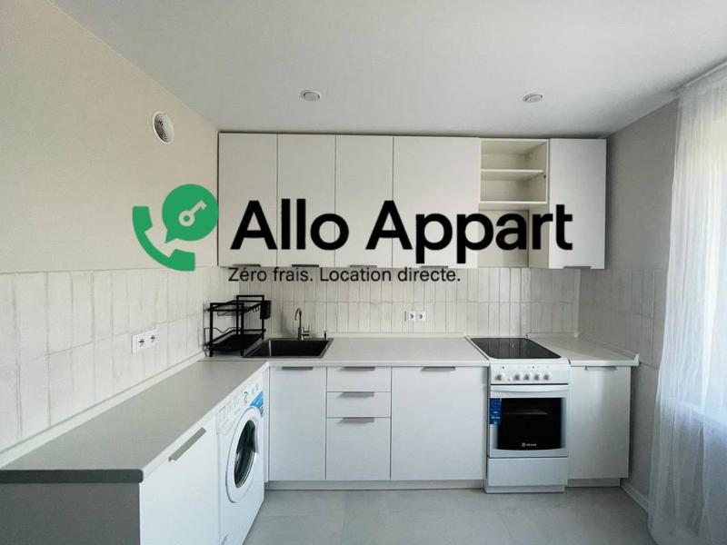 Studio - 34 m² - 2 pièces