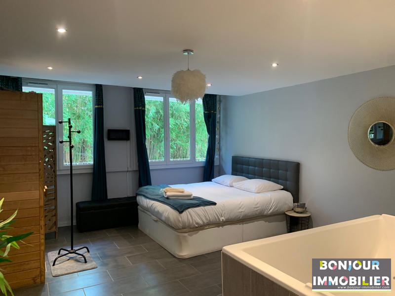 Appartement - 33 m² - 1 pièce