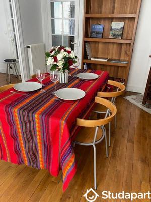 Appartement - 80 m² - 3 pièces