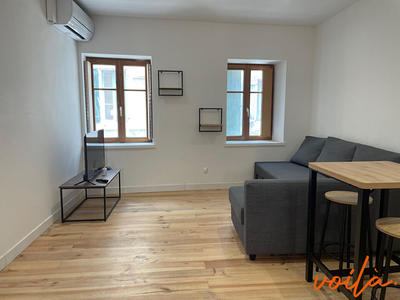 Maison - 50 m² - 2 pièces