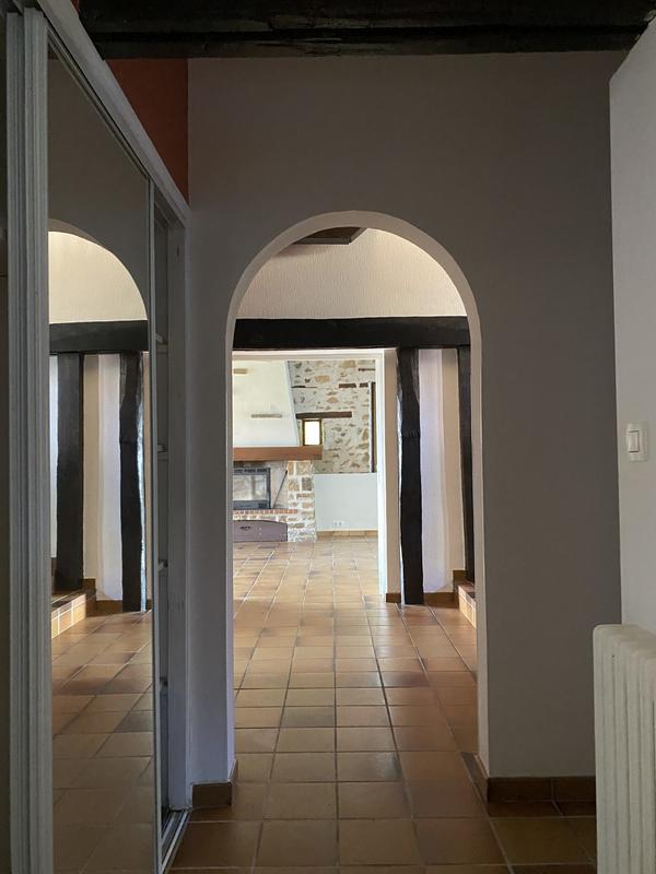 Maison - 140 m² - 5 pièces