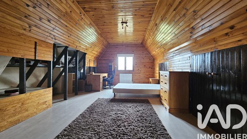 Maison - 120 m² - 6 pièces