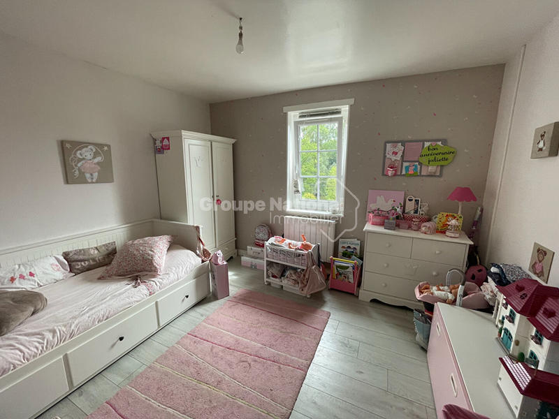 Maison - 172 m² - 8 pièces