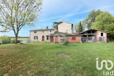 Maison de campagne - 83 m² - 5 pièces
