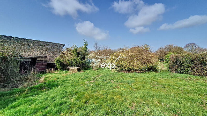 Maison - 48 m² - 3 pièces