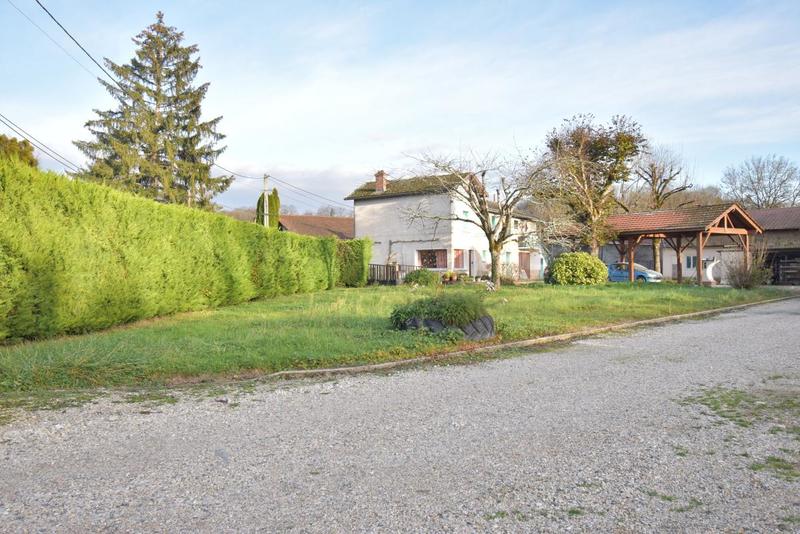 Ferme - 220 m² - 8 pièces