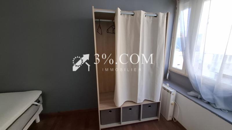 Maison de village - 45 m² - 2 pièces