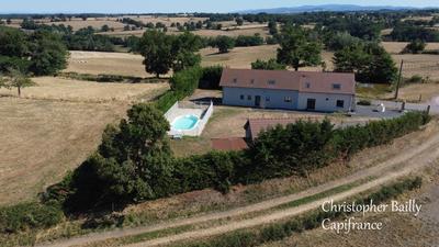 Longère - 167 m² - 11 pièces