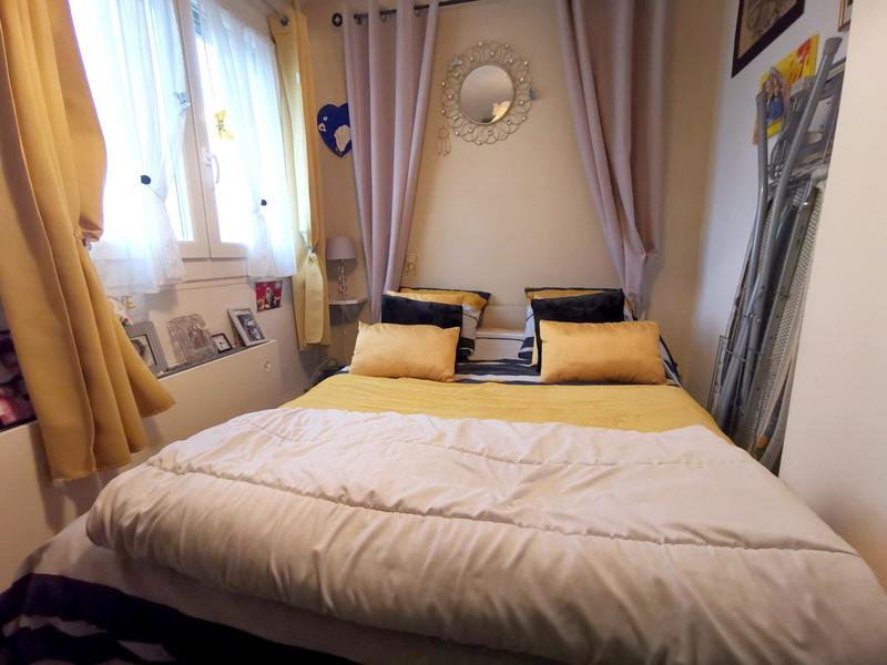 Appartement - 28 m² - 2 pièces