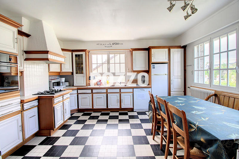 Maison - 172 m² - 6 pièces